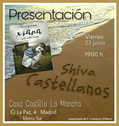 V Contreras acompañará a Shiva Castellanos en su presentación